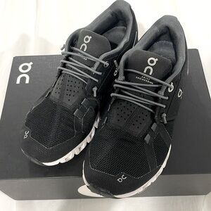 On Cloud Running Shoes